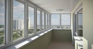 Остекление лоджии под ключ Киржач цена от 9680 руб. м/п. 