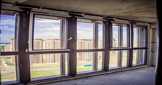 Остекление вторым контуром Киржач, цена от 2548 руб.
