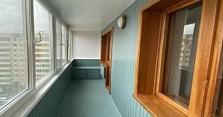 Поставить балкон под ключ Киржач, цена от 2548 руб.