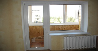Ремонт балконной двери Киржач, цена от 968 руб.