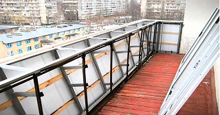 Усиление парапета под ключ Киржач, цена от 3567 руб.